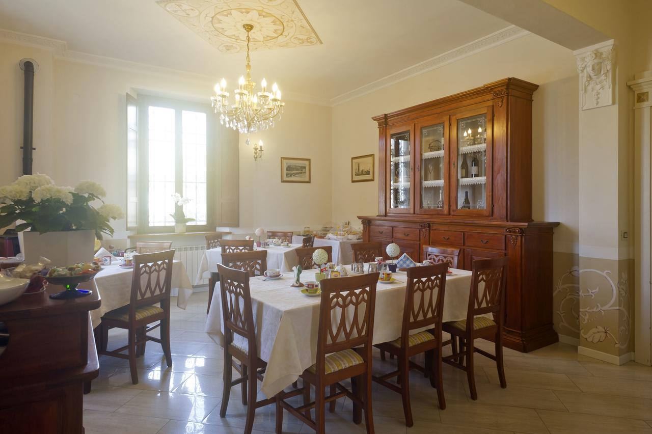 Villa Dircea CastellʼArquato Dış mekan fotoğraf