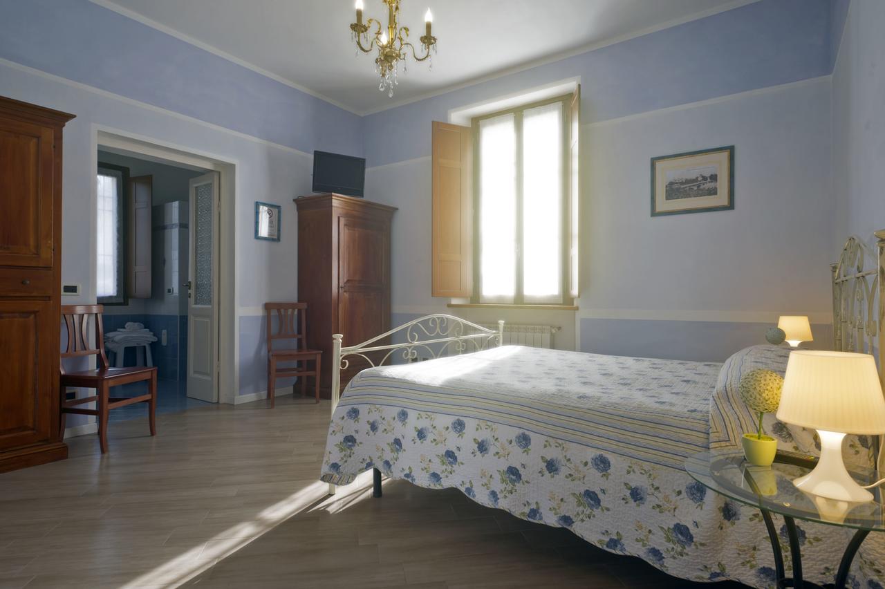 Villa Dircea CastellʼArquato Dış mekan fotoğraf