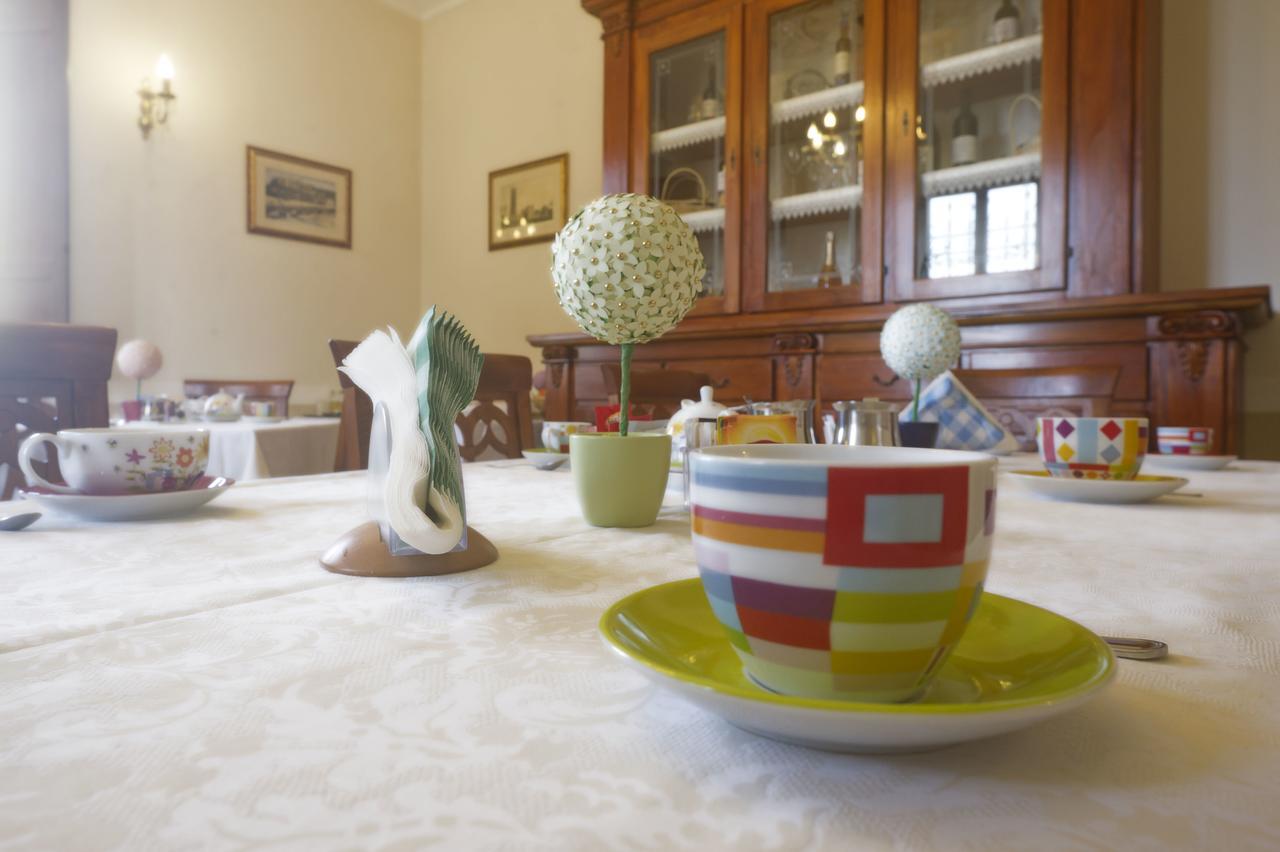 Villa Dircea CastellʼArquato Dış mekan fotoğraf