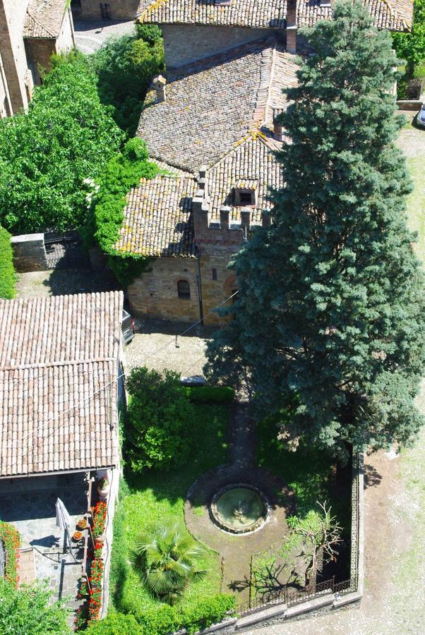Villa Dircea CastellʼArquato Dış mekan fotoğraf